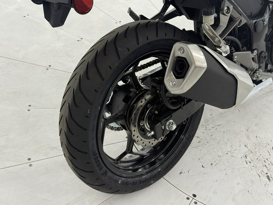 2026 Kawasaki Ninja 300 ABS