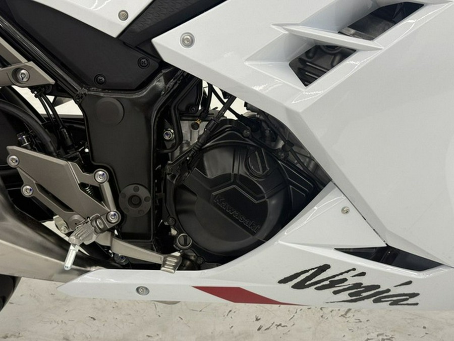 2026 Kawasaki Ninja 300 ABS