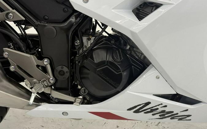 2026 Kawasaki Ninja 300 ABS