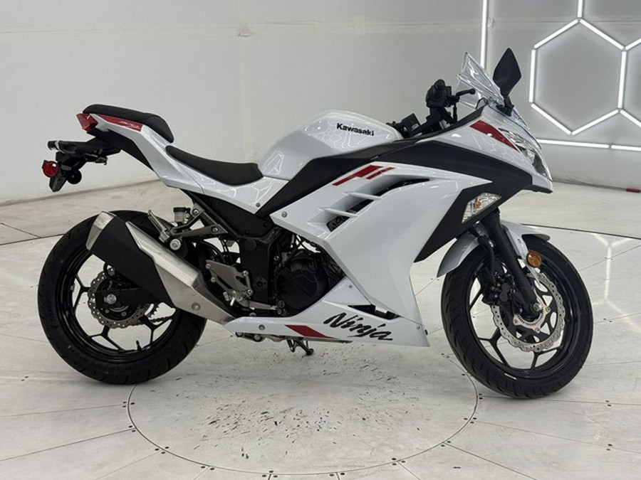 2026 Kawasaki Ninja 300 ABS
