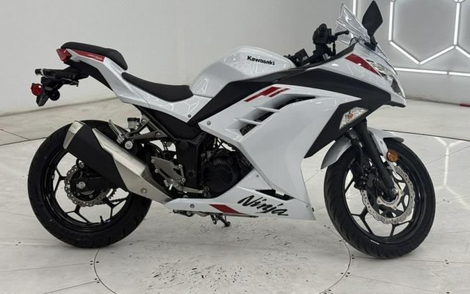2026 Kawasaki Ninja 300 ABS