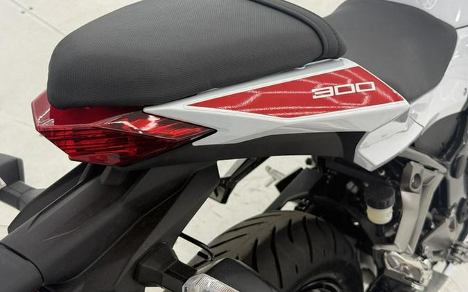 2026 Kawasaki Ninja 300 ABS