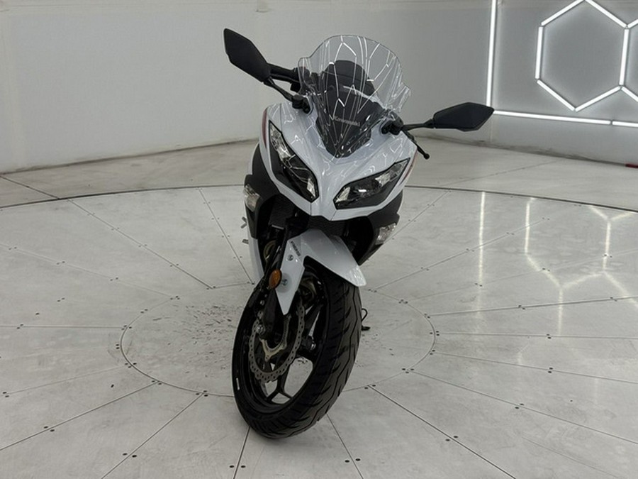 2026 Kawasaki Ninja 300 ABS