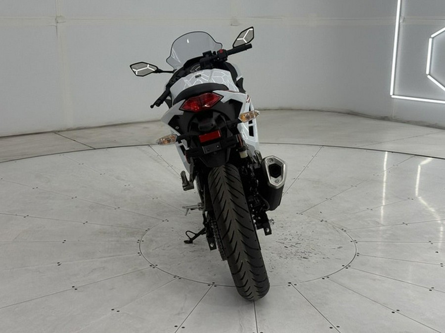 2026 Kawasaki Ninja 300 ABS