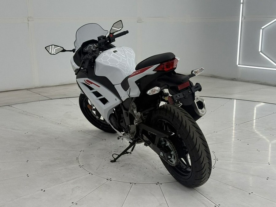 2026 Kawasaki Ninja 300 ABS