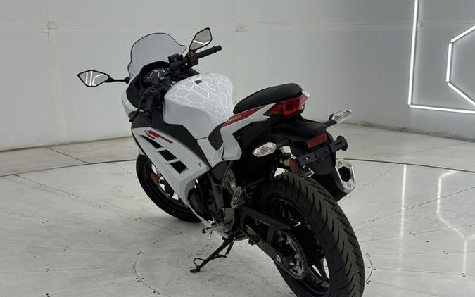 2026 Kawasaki Ninja 300 ABS