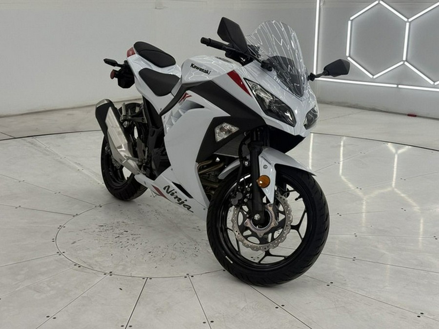 2026 Kawasaki Ninja 300 ABS