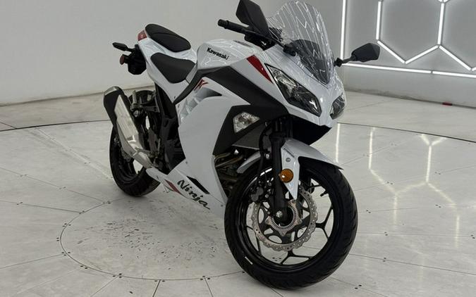 2026 Kawasaki Ninja 300 ABS