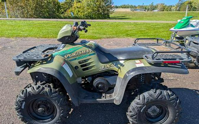 1996 Polaris Sportsman 500