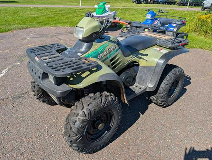 1996 Polaris Sportsman 500