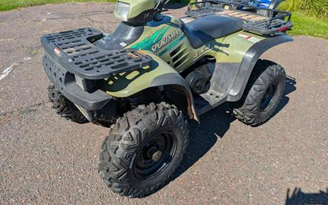 1996 Polaris Sportsman 500