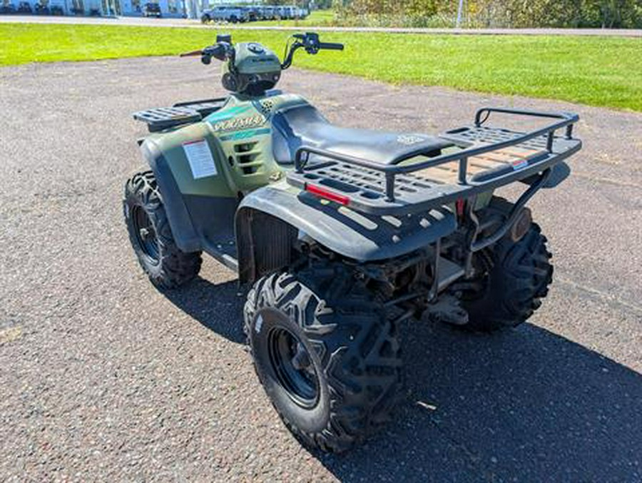 1996 Polaris Sportsman 500