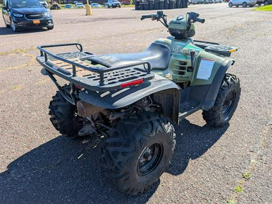 1996 Polaris Sportsman 500