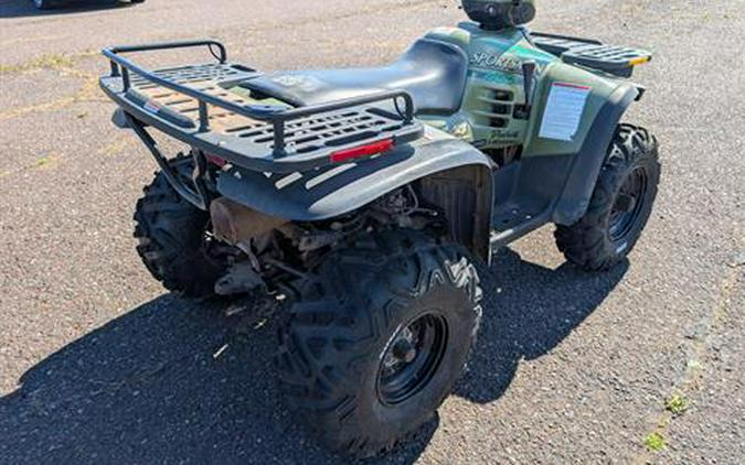 1996 Polaris Sportsman 500