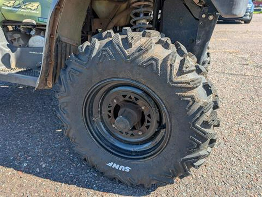 1996 Polaris Sportsman 500