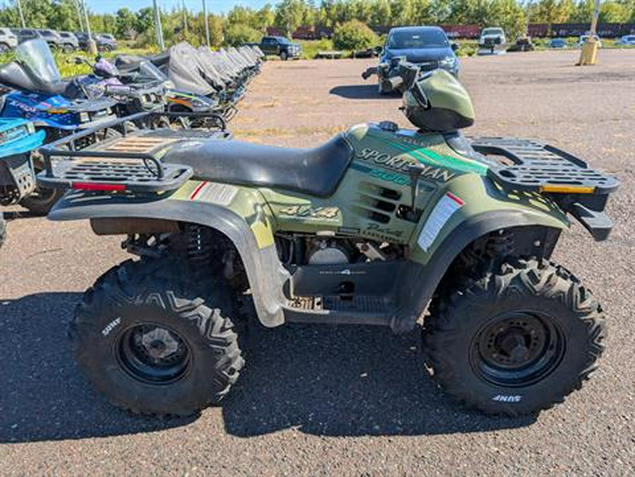 1996 Polaris Sportsman 500