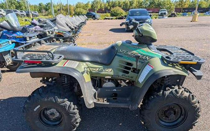 1996 Polaris Sportsman 500