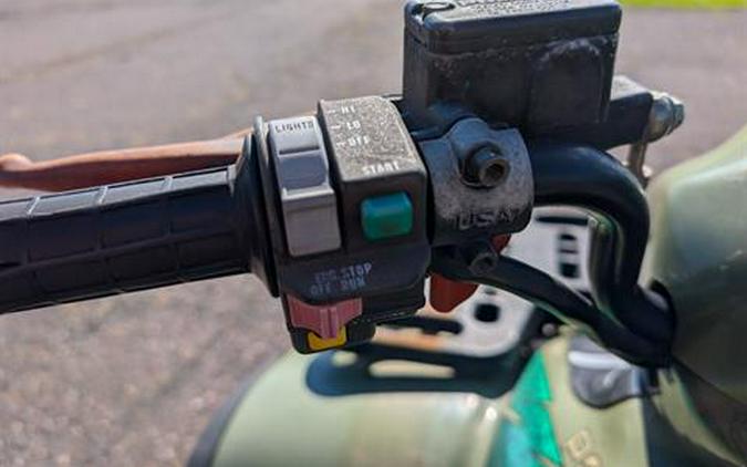 1996 Polaris Sportsman 500