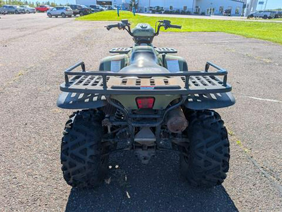 1996 Polaris Sportsman 500