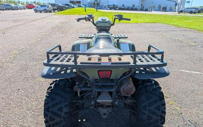 1996 Polaris Sportsman 500