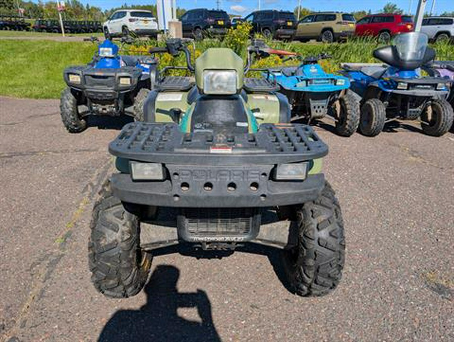 1996 Polaris Sportsman 500