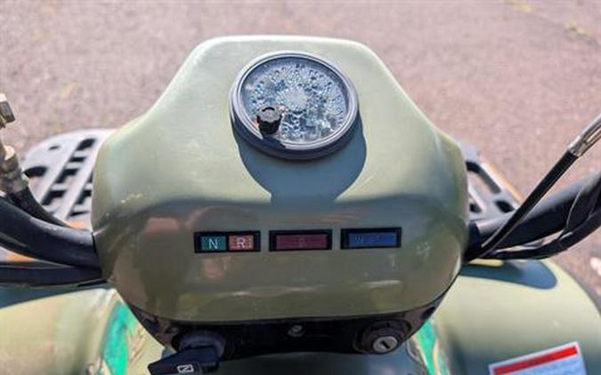 1996 Polaris Sportsman 500