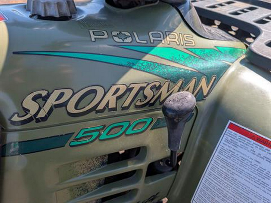 1996 Polaris Sportsman 500