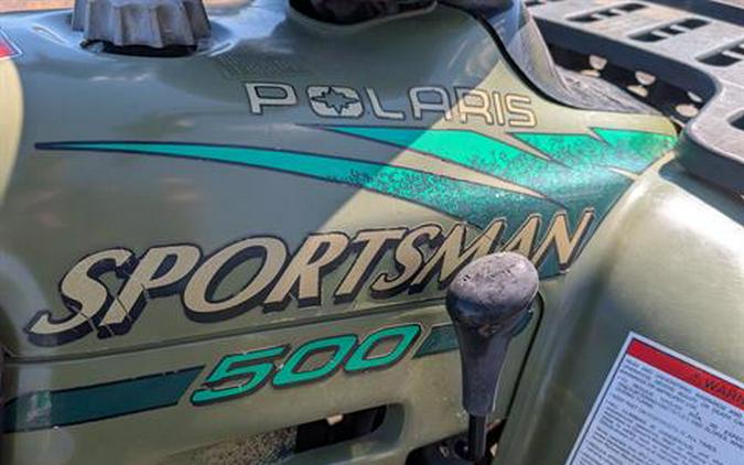 1996 Polaris Sportsman 500