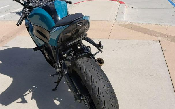 2021 Kawasaki NINJA ZX-6R ABS