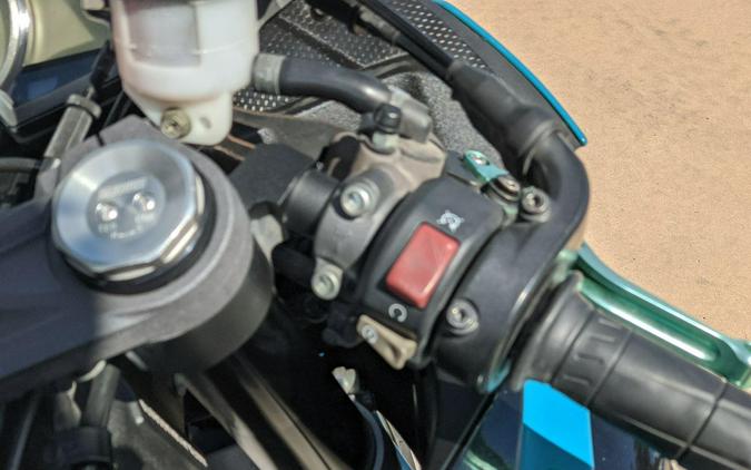 2021 Kawasaki NINJA ZX-6R ABS