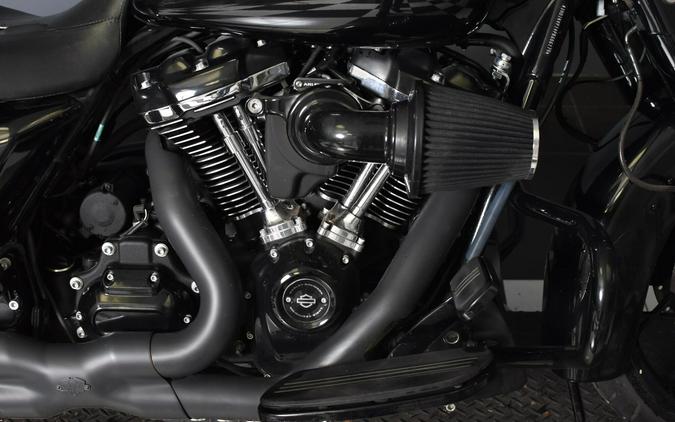 2023 Harley-Davidson Road King Special Vivid Black FLHRXS