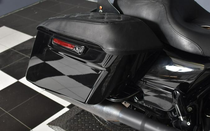 2023 Harley-Davidson Road King Special Vivid Black FLHRXS