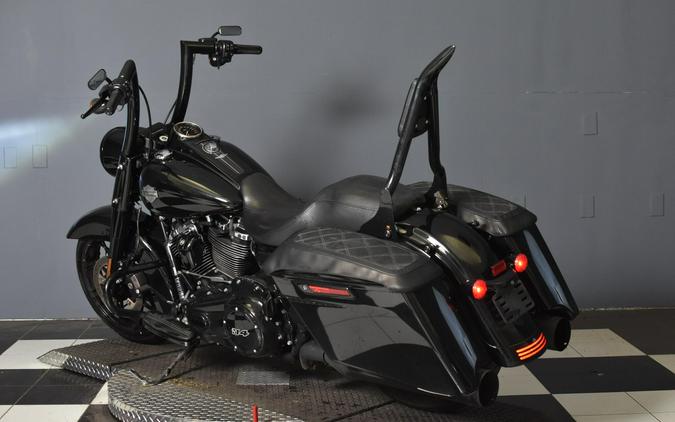 2023 Harley-Davidson Road King Special Vivid Black FLHRXS