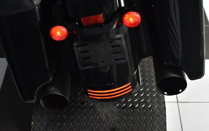 2023 Harley-Davidson Road King Special Vivid Black FLHRXS