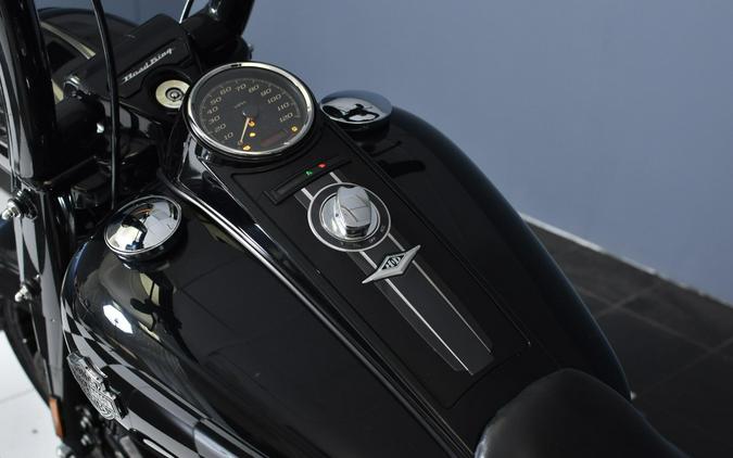 2023 Harley-Davidson Road King Special Vivid Black FLHRXS
