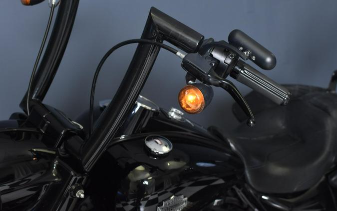 2023 Harley-Davidson Road King Special Vivid Black FLHRXS