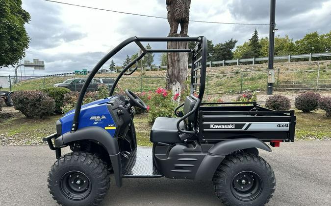 2027 Kawasaki Mule SX™ 4x4 XC