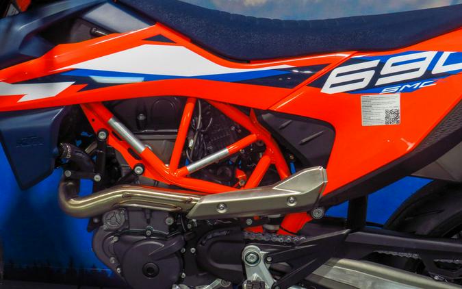 2023 KTM 690 SMC R