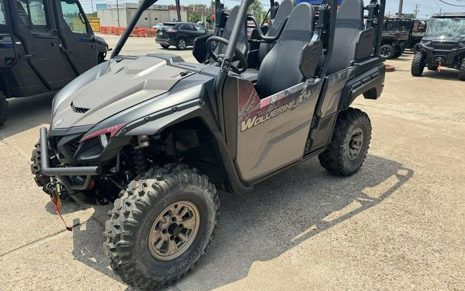 2024 Yamaha Wolverine X4 850 XT-R