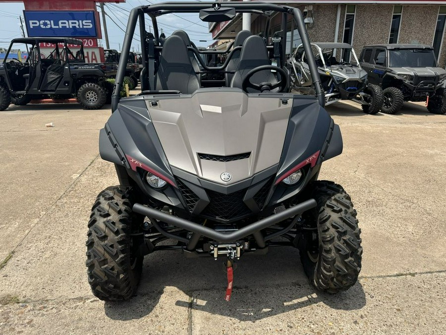 2024 Yamaha Wolverine X4 850 XT-R