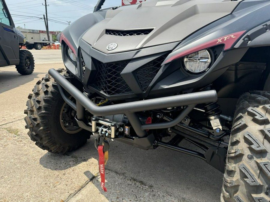 2024 Yamaha Wolverine X4 850 XT-R