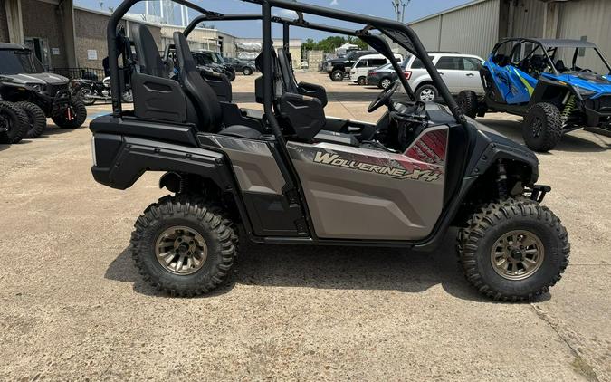 2024 Yamaha Wolverine X4 850 XT-R