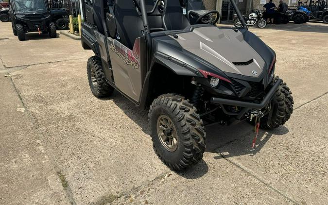 2024 Yamaha Wolverine X4 850 XT-R