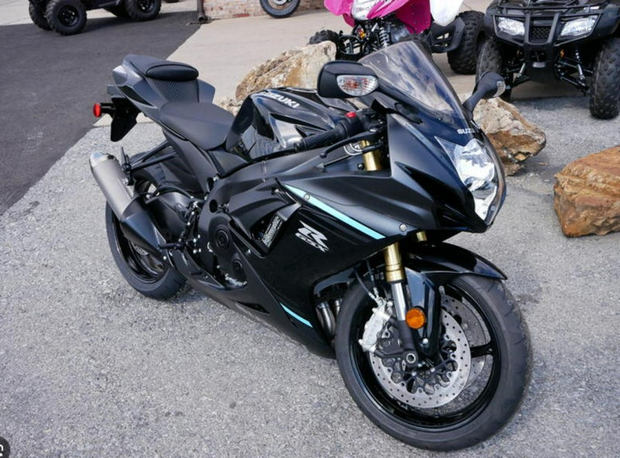 2024 Suzuki GSX-R600