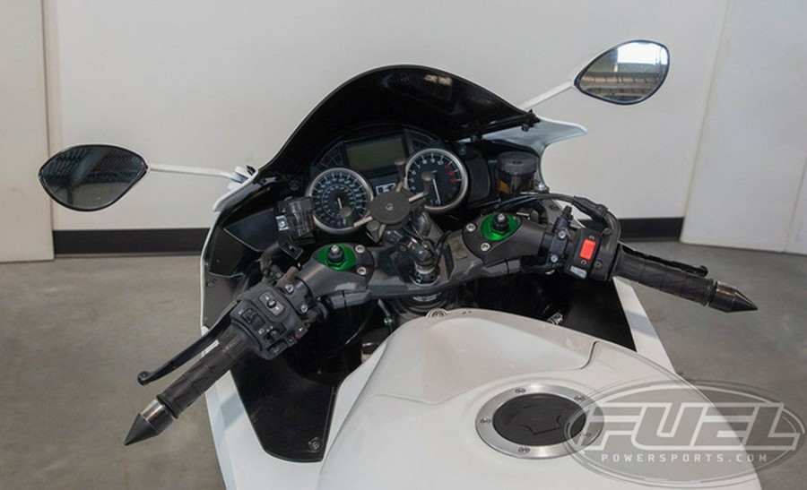 2021 Kawasaki Ninja ZX-14R ABS