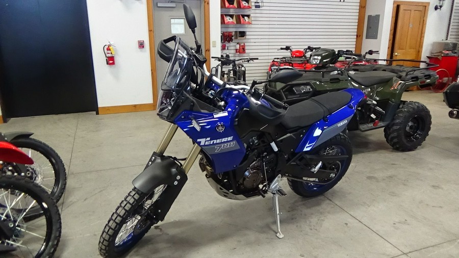 2024 Yamaha Ténéré 700