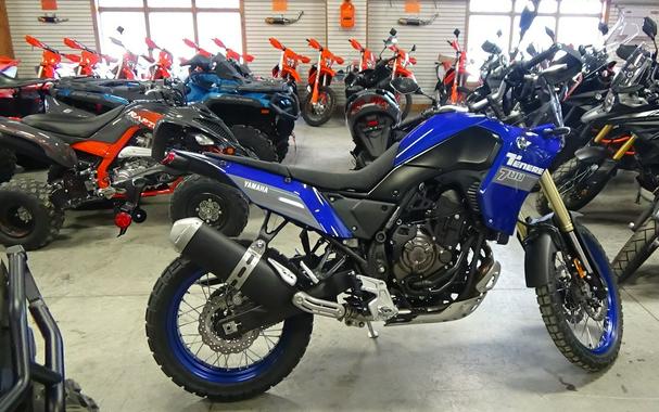 2024 Yamaha Ténéré 700