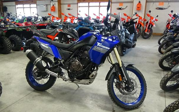 2024 Yamaha Ténéré 700