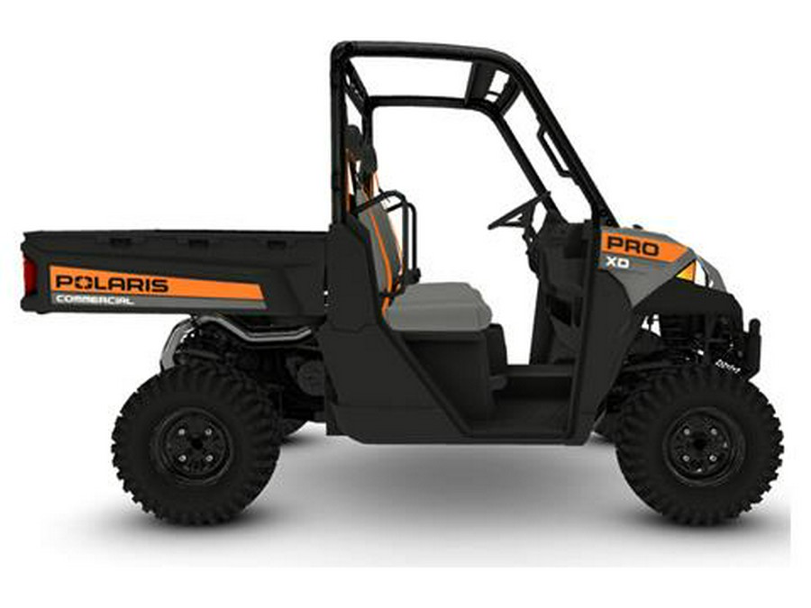 2024 Polaris Commercial Pro XD Full-Size Gas