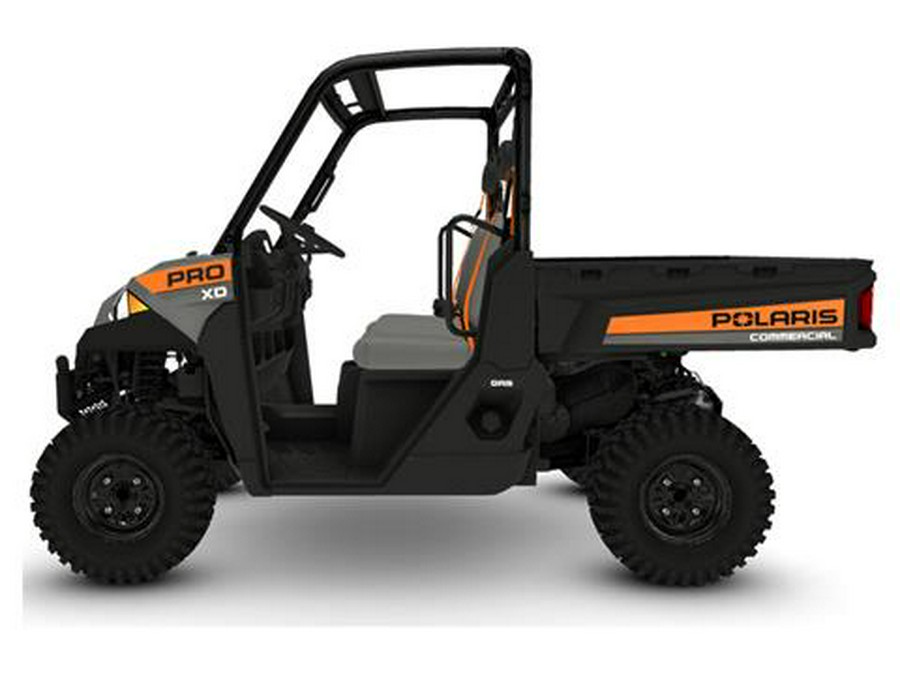 2024 Polaris Commercial Pro XD Full-Size Gas